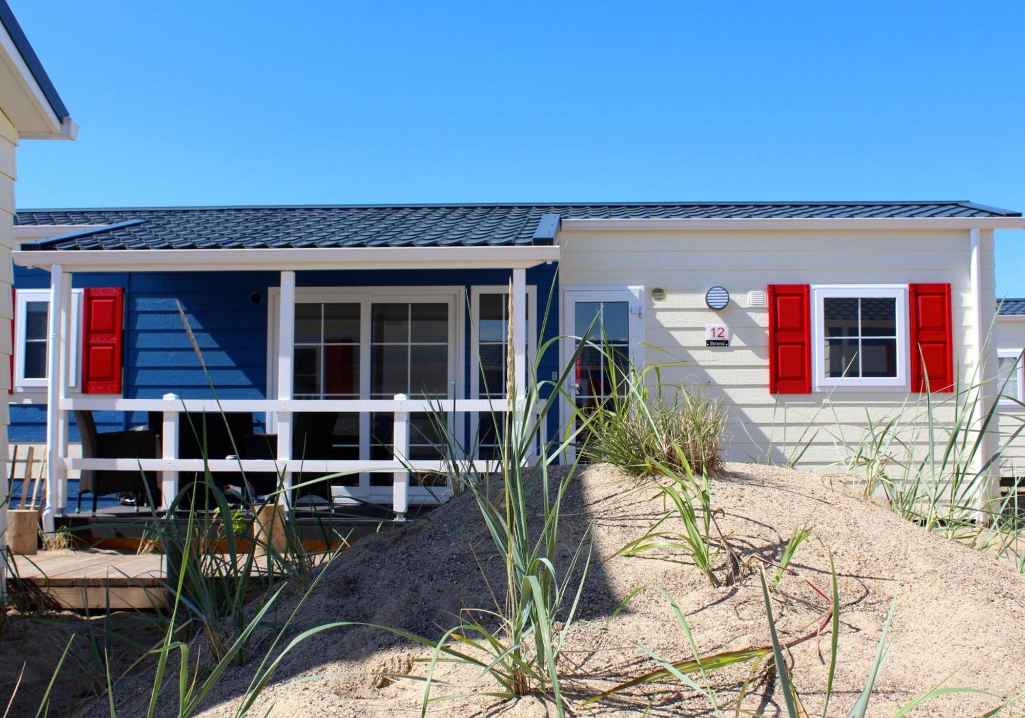 Strand 5 Scharbeutz Exterior photo